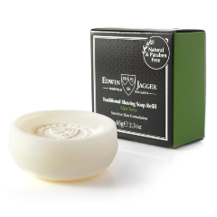 Изображение товара Мыло для бритья Edwin Jagger Aloe Vera 65 гр