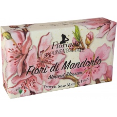 Изображение товара Мыло FLORINDA "Ария Цветов" цветок миндаля, 200 г