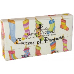 Изображение товара Мыло FLORINDA "Ароматы Детства" пудра, 100 г