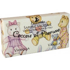 Изображение товара Мыло FLORINDA "Ароматы Детства" ваниль, 100 г