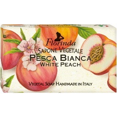 Изображение товара Мыло FLORINDA "Фруктовая Страсть" белый персик, 200 г