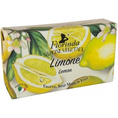 Изображение товара Мыло FLORINDA "Фруктовая Страсть" лимон, 200 г