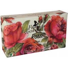 Изображение товара Мыло FLORINDA "Магия Цветов" роза, 200 г