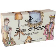 Изображение товара Мыло FLORINDA Сладкая Жизнь 200 г итальянское туалетное мыло для женщин и мужчин