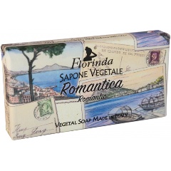 Изображение товара Мыло FLORINDA Сладкая Жизнь романтика 100 г туалетное натуральное