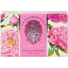 Изображение товара Мыло LA FLORENTINA Изысканный Пион 300 г