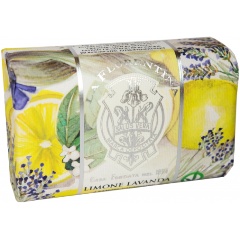 Изображение товара Мыло LA FLORENTINA лимон и лаванда, 200 г