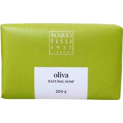 Изображение товара Мыло туалетное MARIO FISSI 1937 Олива, 200 г