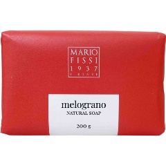 Изображение товара Мыло туалетное MARIO FISSI 1937 Гранат, 200 г.