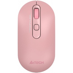 Изображение товара Беспроводная мышь A4TECH Fstyler FG20 PINK с оптическим сенсором