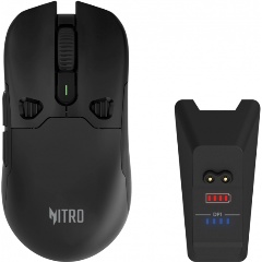 Изображение товара Мышь ACER Nitro OMR404 черный (ZL.MCEEE.02T)