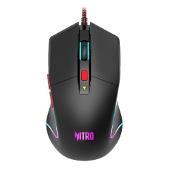 Изображение товара Мышь Acer Nitro OMW301 черный (ZL.MCECC.024)