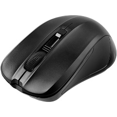 Изображение товара Мышь Acer OMR010 оптическая беспроводная USB черный (1368628)