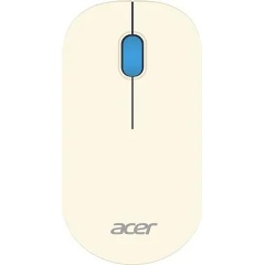 Изображение товара Мышь Acer OMR205 беспроводная белый/голубой (ZL.MCEEE.02H)