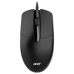 Изображение товара Мышь ACER OMW300 USB проводная черный (ZL.MCECC.01W)