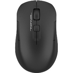 Изображение товара Беспроводная мышь A4tech FG16C Air черный с разрешением 2000 dpi и USB интерфейсом