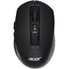 Изображение товара Мышь беспроводная Acer OMR070 черный (ZL.MCEEE.00D)