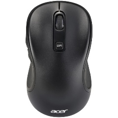 Изображение товара Мышь беспроводная Acer OMR303 черный (ZL.MCECC.01Y)