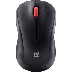 Изображение товара Мышь беспроводная Defender Bit MB-205 черный