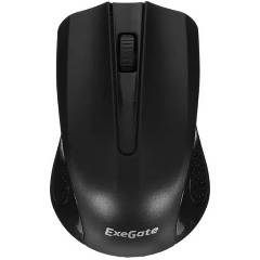 Изображение товара Мышь беспроводная ExeGate SR-9023 черный (EX279045RUS)