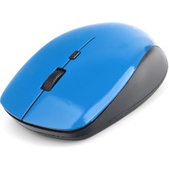 Изображение товара Мышь беспроводная Gembird MUSW-250-2 синий