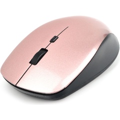 Изображение товара Мышь беспроводная Gembird MUSW-250-3 розовый