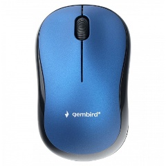 Изображение товара Мышь беспроводная Gembird MUSW-265 (синий)