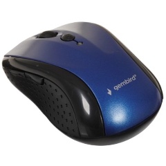 Изображение товара Мышь беспроводная Gembird MUSW-425 (синий)