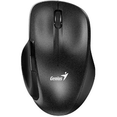 Изображение товара Мышь беспроводная GENIUS Ergo 8200S Черный (31030029400)