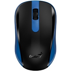 Изображение товара Мышь беспроводная GENIUS NX-8008S Чёрный/Синий (31030028402)
