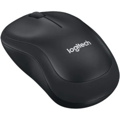 Изображение товара Мышь беспроводная LOGITECH B220 SILENT Black (910-005553)