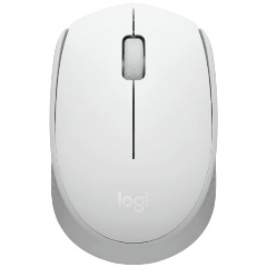 Изображение товара Мышь беспроводная LOGITECH M171 White (910-006867)