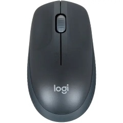 Изображение товара Мышь беспроводная LOGITECH M190 Grey (910-005924)