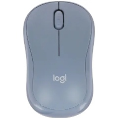Изображение товара Мышь беспроводная LOGITECH M221 Blue (910-006111)