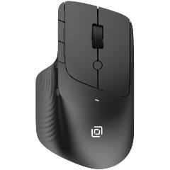 Изображение товара Мышь беспроводная ОКЛИК 501MW черный