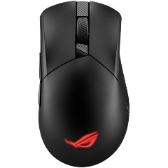 Изображение товара Мышь беспроводная/проводная Asus P711 ROG Gladius III Wireless AimPoint черный (90MP02Y0-BMUA00)
