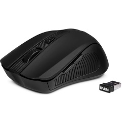Изображение товара Мышь беспроводная SVEN RX-350W чёрный (SV-019570)