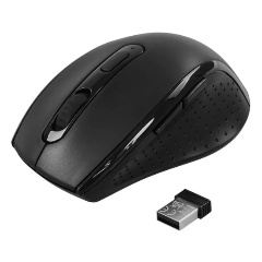 Изображение товара Мышь беспроводная UGREEN M511, 2.4 GHz, черный (45012)