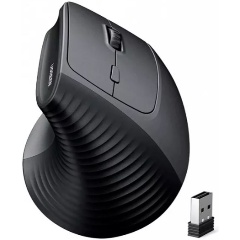 Изображение товара Мышь беспроводная UGREEN M571P, черный (65042)