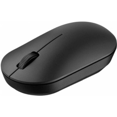 Изображение товара Мышь беспроводная Xiaomi Wireless Mouse Lite 2 черный (BHR8916GL)