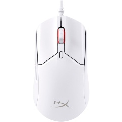 Изображение товара Мышь HYPERX Pulsefire Haste 2 белый