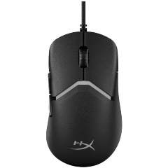 Изображение товара Мышь HYPERX Pulsefire Saga проводная черный