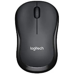 Изображение товара Мышь Logitech B175 черный/серый (910-002635)