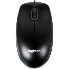 Изображение товара Мышь Logitech B 100 Black (910-005547)
