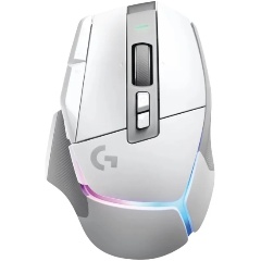 Изображение товара Мышь Logitech G502 X Plus (White)