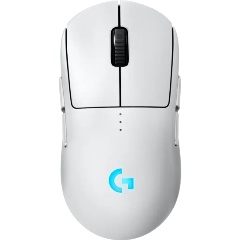 Изображение товара Мышь Logitech G PRO 2 беспроводная белый (910-007302)