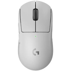 Изображение товара Мышь Logitech G Pro X Superlight 2 беспроводная белый (910-006638)