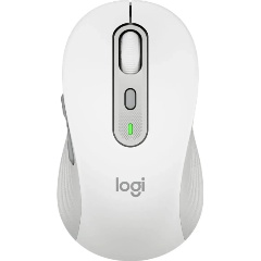 Изображение товара Мышь Logitech M750 беспроводная белый (910-006271)