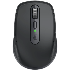 Изображение товара Мышь Logitech MX Anywhere 3S беспроводная графит (910-006929)