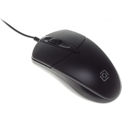 Изображение товара Мышь Oklick 275M черный USB (412841_Oklick)